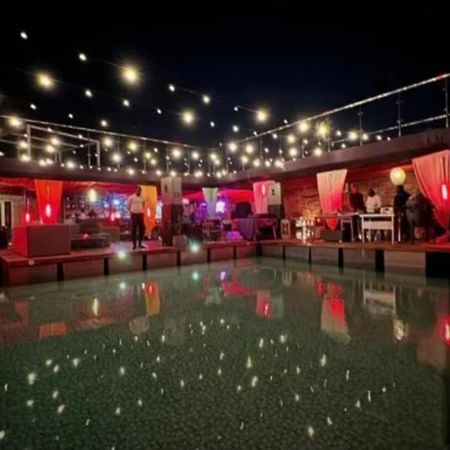 Mai Hotel Conakry Bagian luar foto